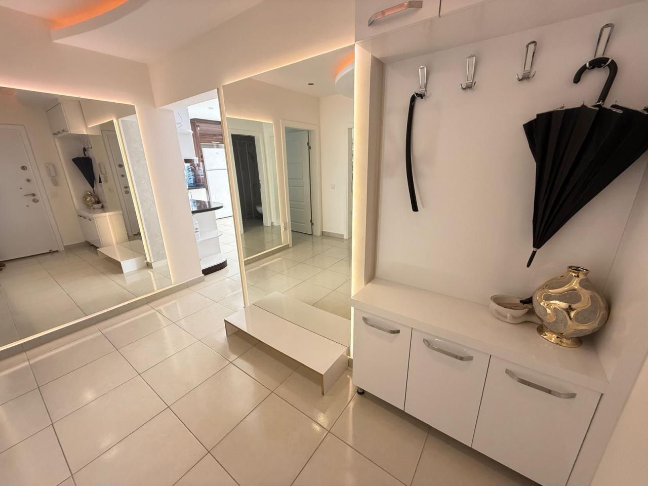 Апартаменты в Алании, Турция, 120 м² - фото 9