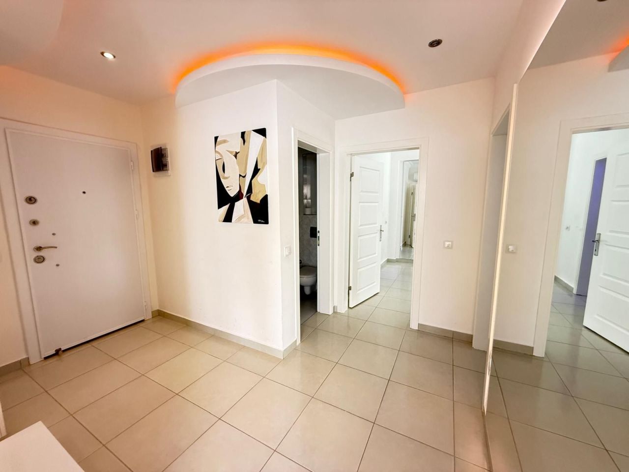 Апартаменты в Алании, Турция, 120 м² - фото 10