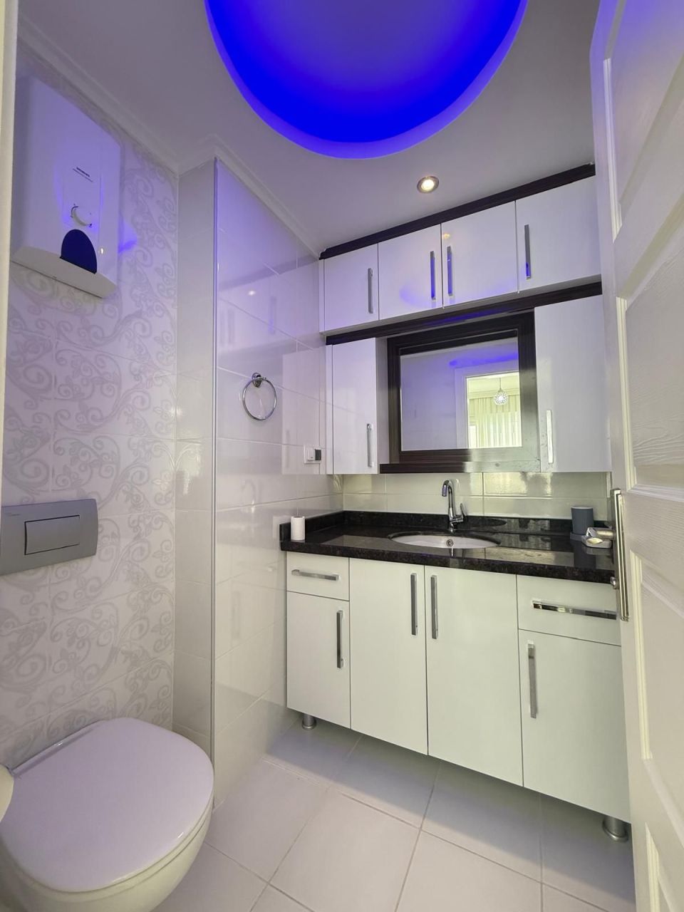 Апартаменты в Алании, Турция, 120 м² - фото 11