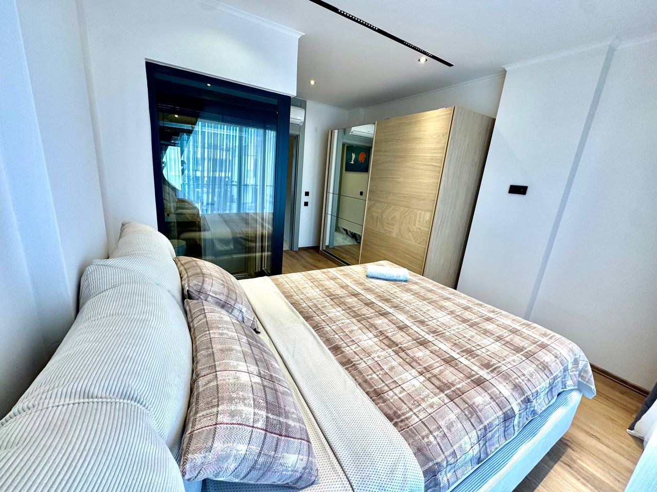 Апартаменты в Алании, Турция, 80 м² - фото 11