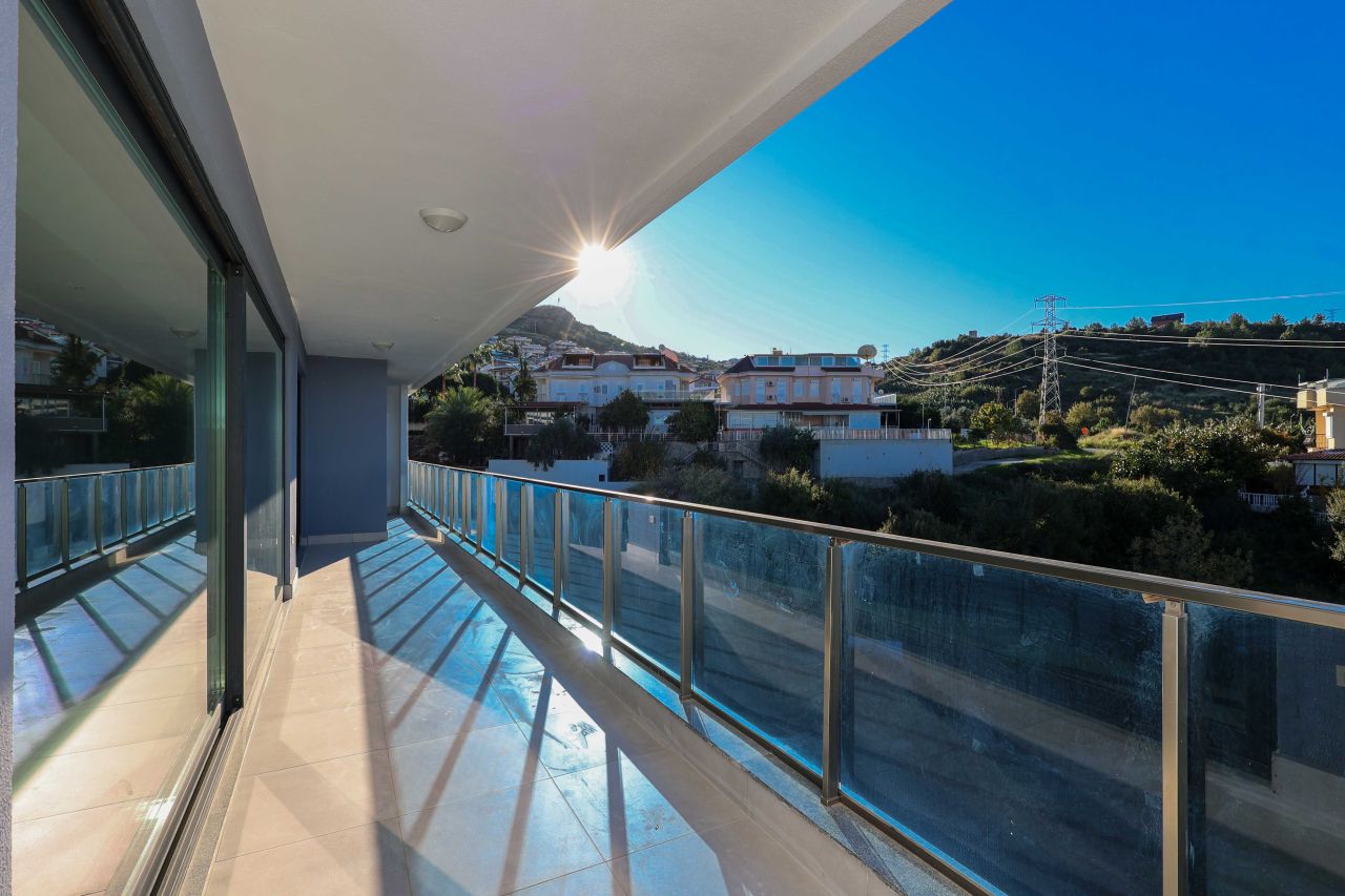 Апартаменты в Алании, Турция, 252 м² - фото 12