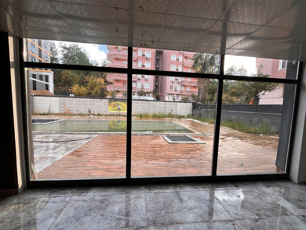 Апартаменты в Алании, Турция, 58 м² - фото 12