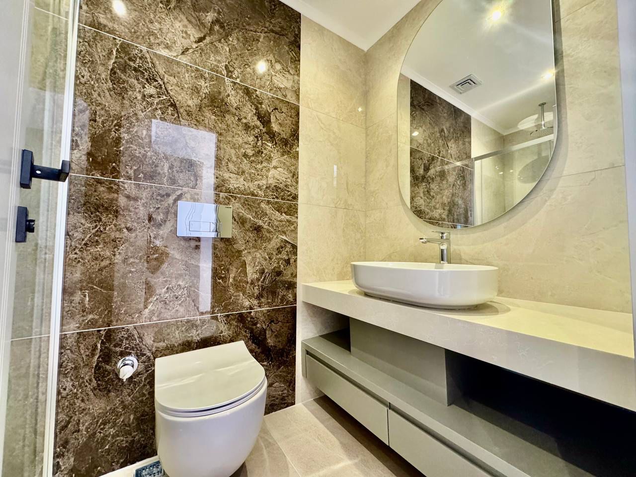 Апартаменты в Алании, Турция, 80 м² - фото 13