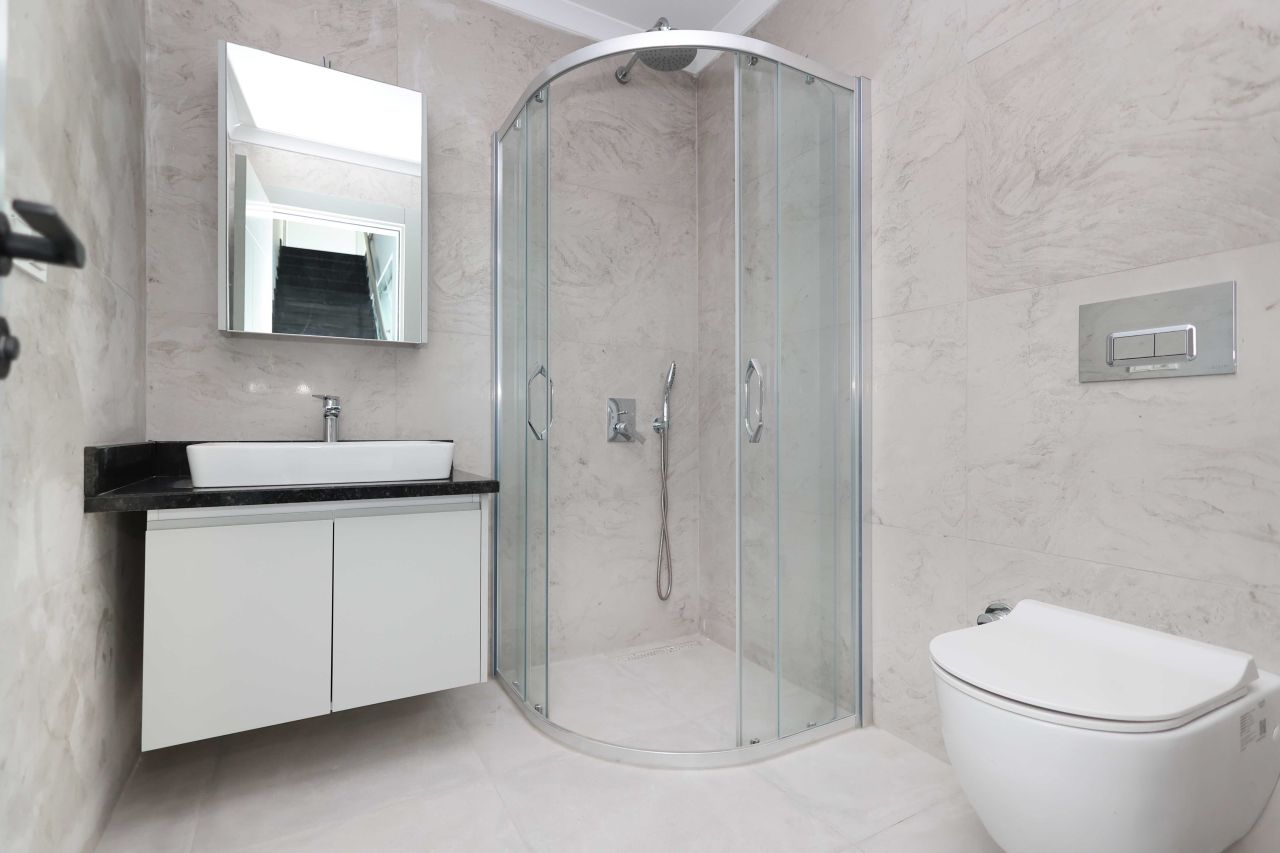 Апартаменты в Алании, Турция, 252 м² - фото 13