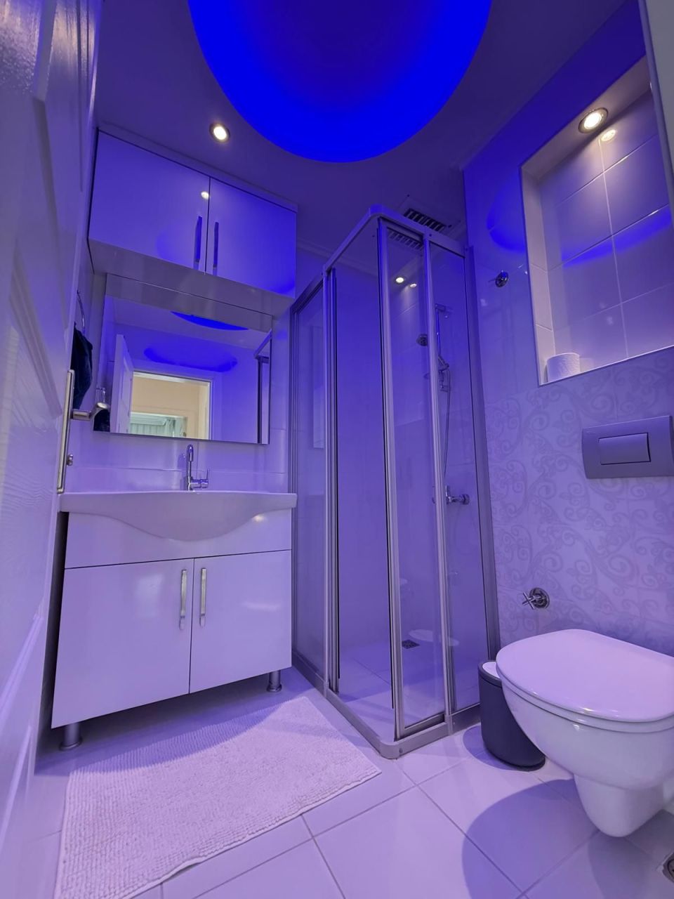 Апартаменты в Алании, Турция, 120 м² - фото 13