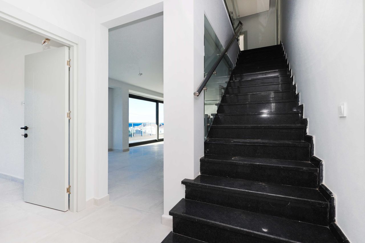 Апартаменты в Алании, Турция, 252 м² - фото 14