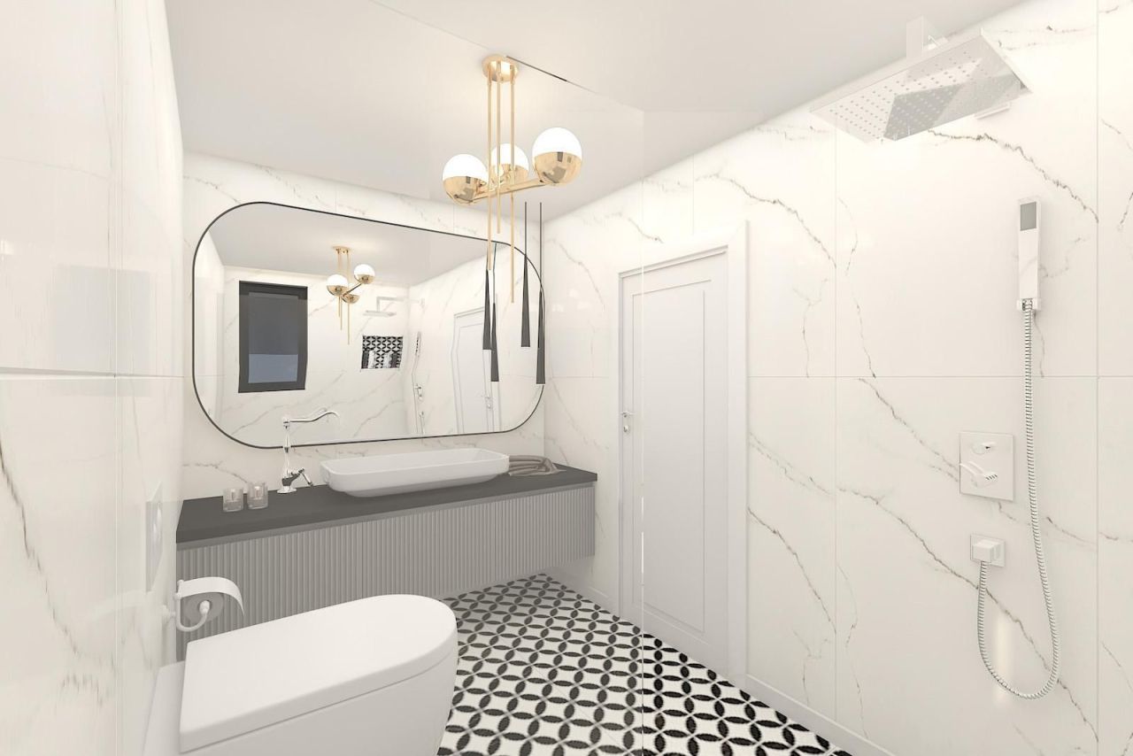 Вилла в Алании, Турция, 353 м² - фото 14