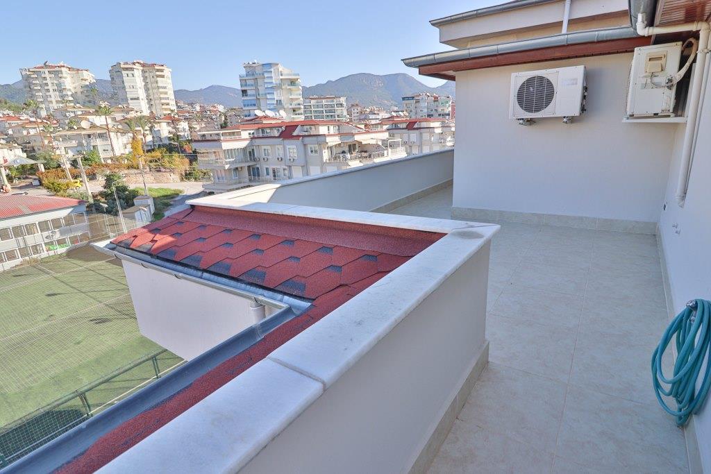 Апартаменты в Алании, Турция, 220 м² - фото 16