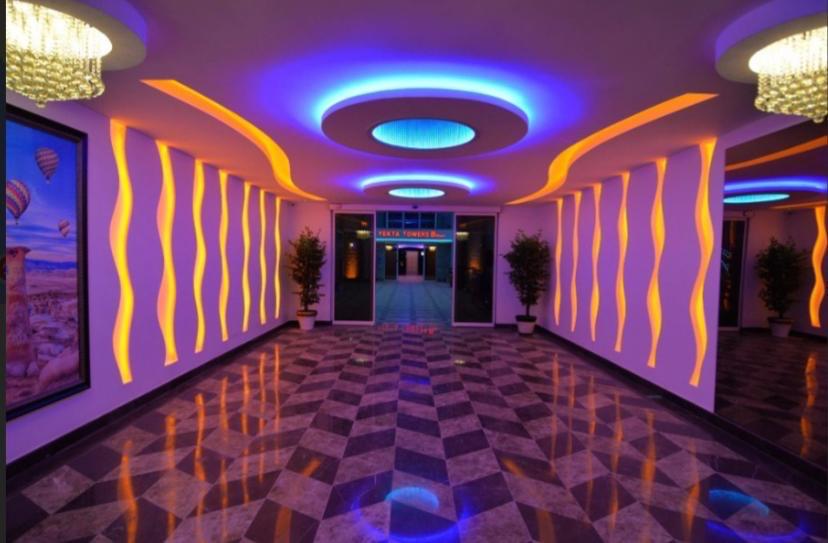 Апартаменты в Алании, Турция, 120 м² - фото 17