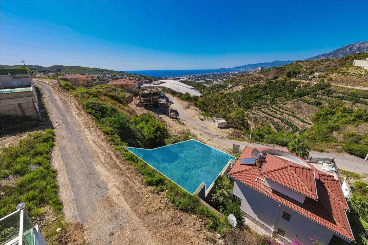 Вилла в Алании, Турция, 353 м² - фото 18