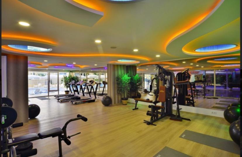 Апартаменты в Алании, Турция, 120 м² - фото 19