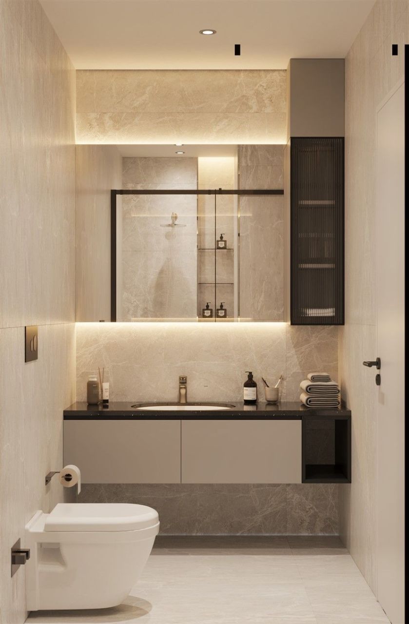 Квартира в Анталии, Турция, 80 м² - фото 2