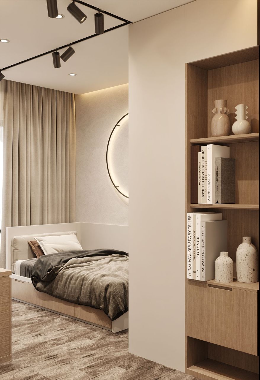 Квартира в Анталии, Турция, 80 м² - фото 4