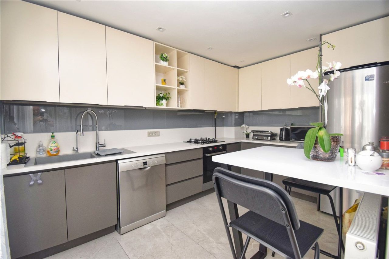 Квартира в Анталии, Турция, 100 м² - фото 4