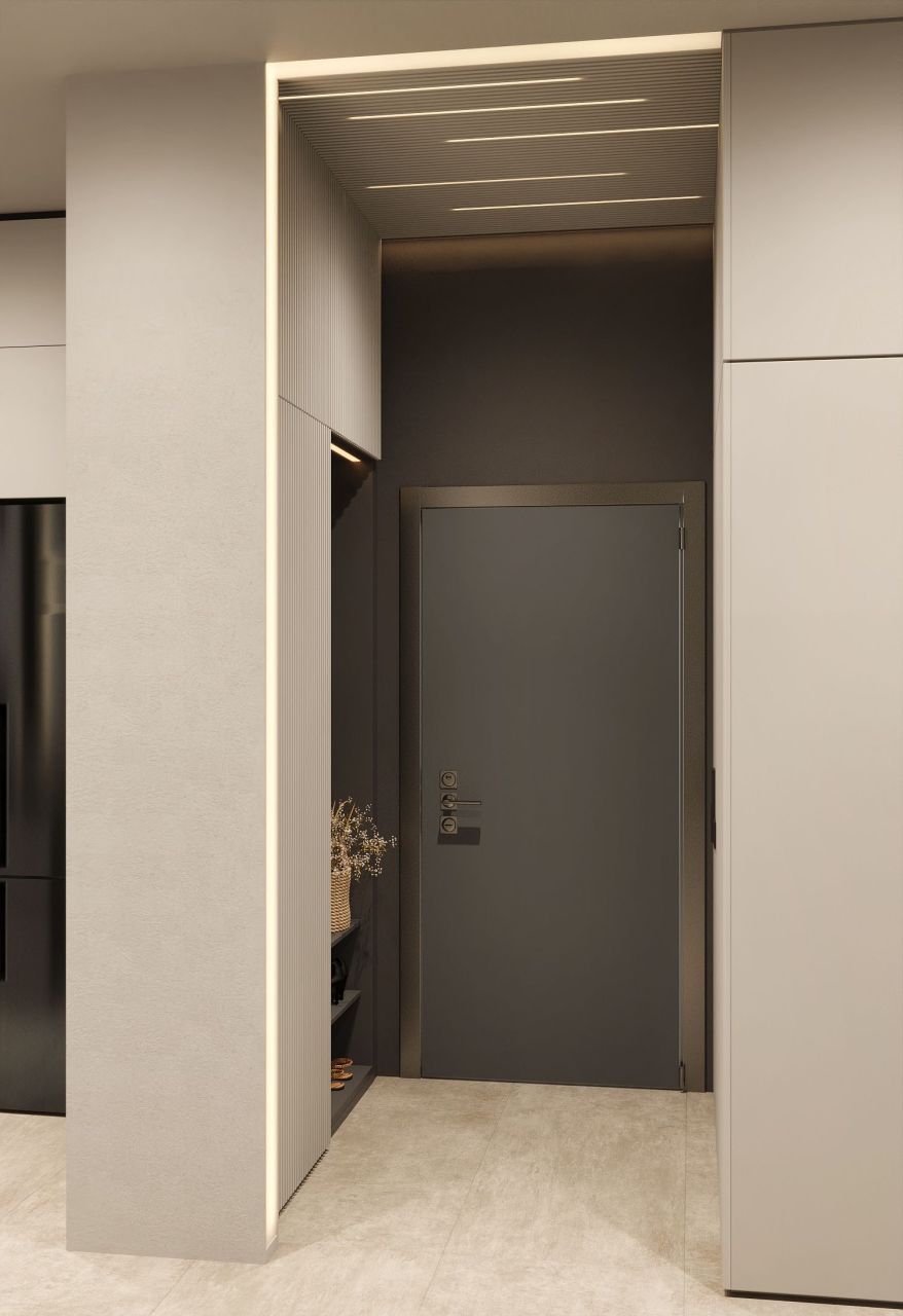 Квартира в Анталии, Турция, 80 м² - фото 5