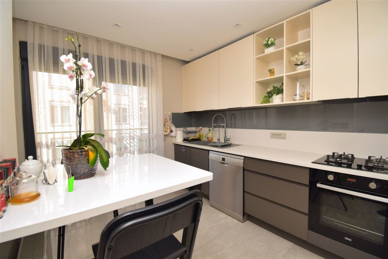 Квартира в Анталии, Турция, 100 м² - фото 5