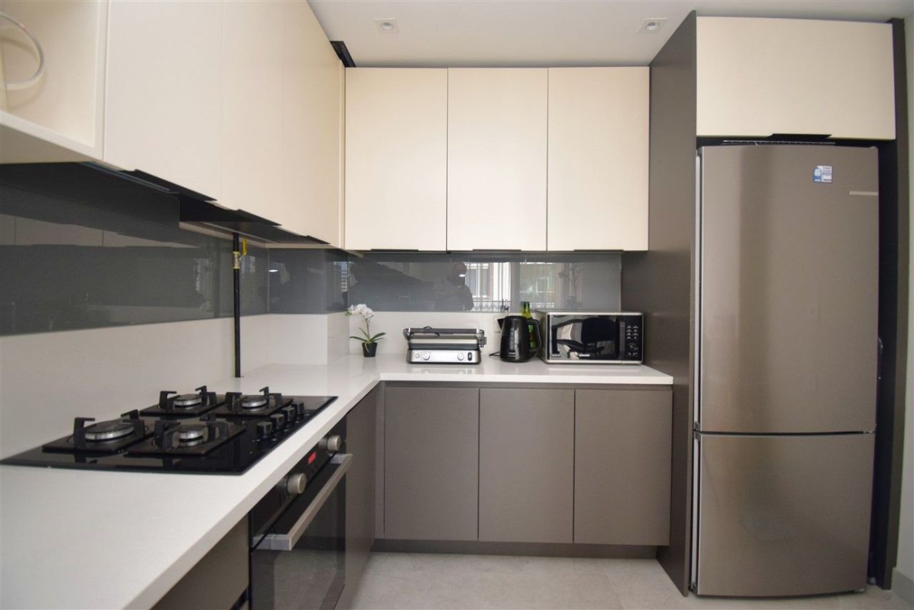 Квартира в Анталии, Турция, 100 м² - фото 6