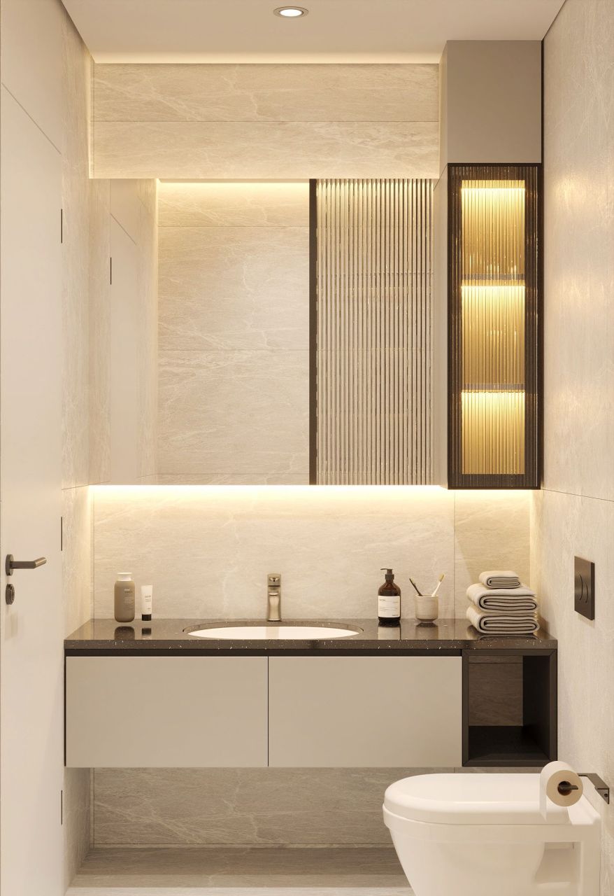 Квартира в Анталии, Турция, 80 м² - фото 6