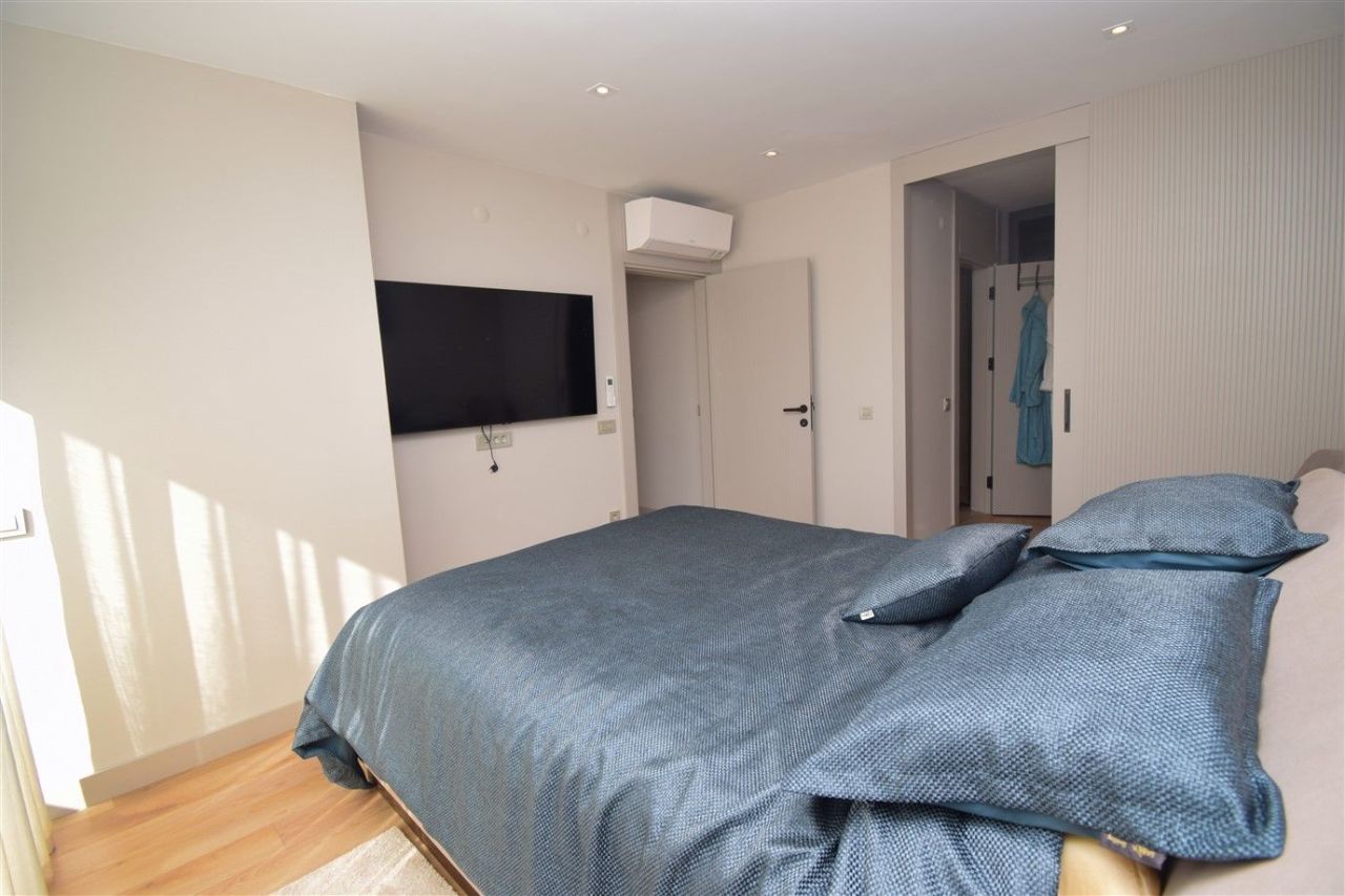 Квартира в Анталии, Турция, 100 м² - фото 10