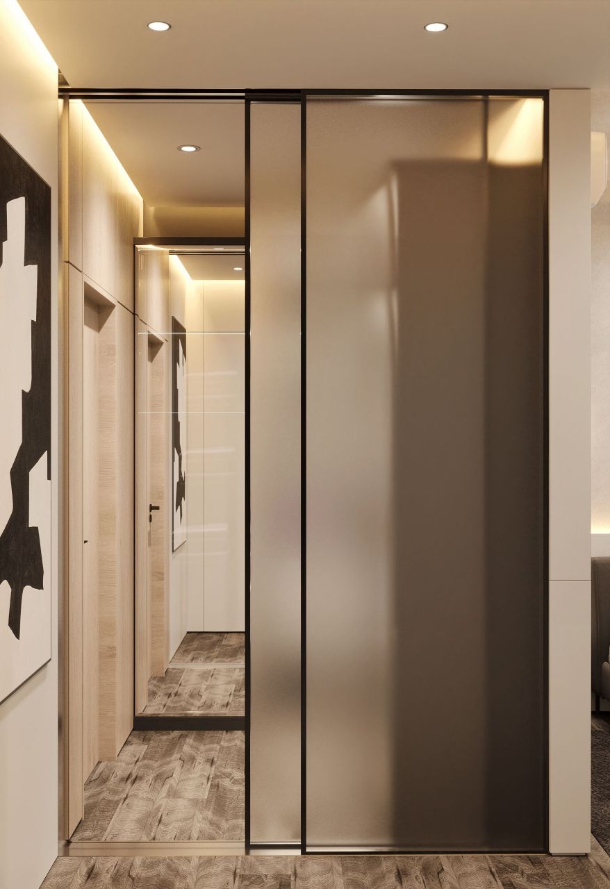 Квартира в Анталии, Турция, 80 м² - фото 11