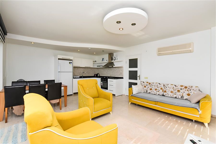 Пентхаус в Конаклы, Турция, 120 м² - фото 11