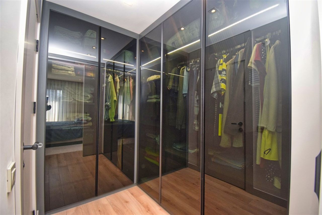 Квартира в Анталии, Турция, 100 м² - фото 12