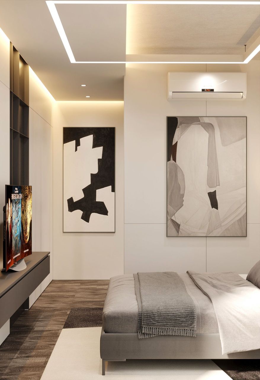 Квартира в Анталии, Турция, 80 м² - фото 13