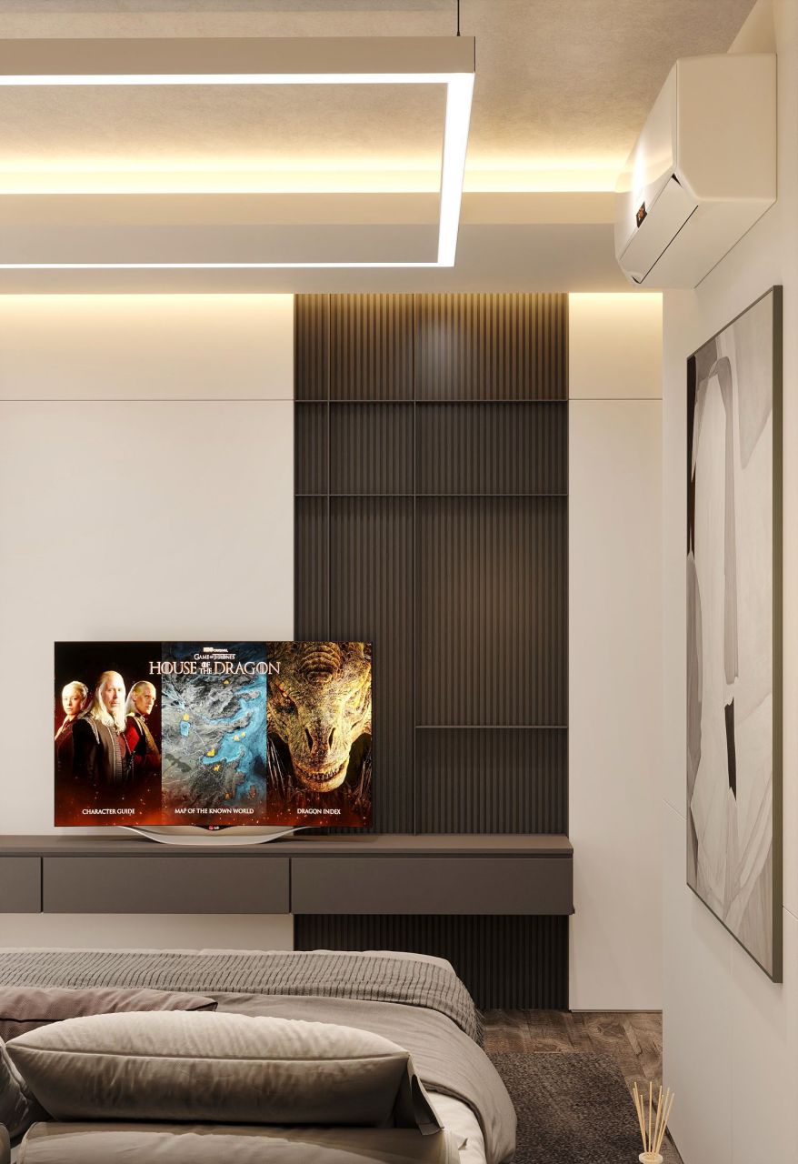 Квартира в Анталии, Турция, 80 м² - фото 14