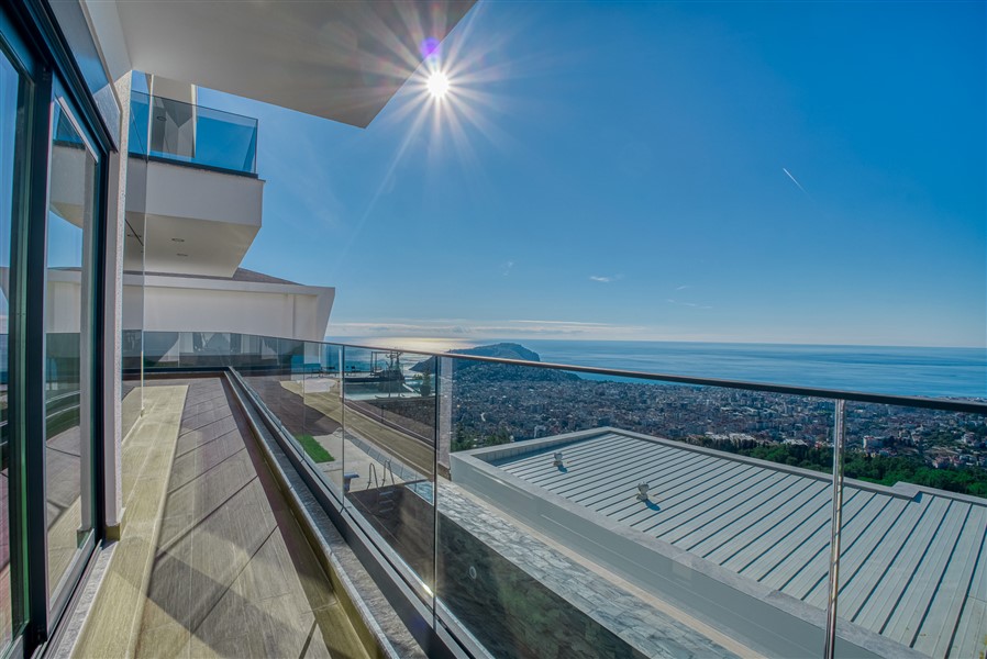 Вилла в Алании, Турция, 300 м² - фото 15