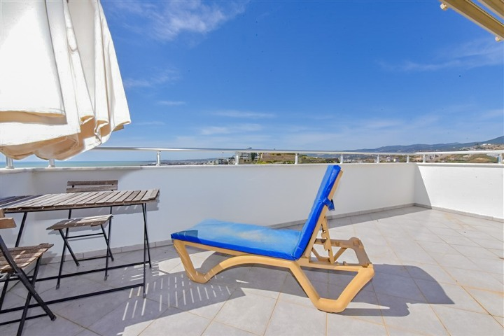 Пентхаус в Конаклы, Турция, 120 м² - фото 16