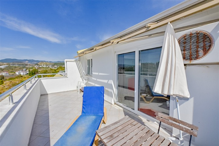 Пентхаус в Конаклы, Турция, 120 м² - фото 17