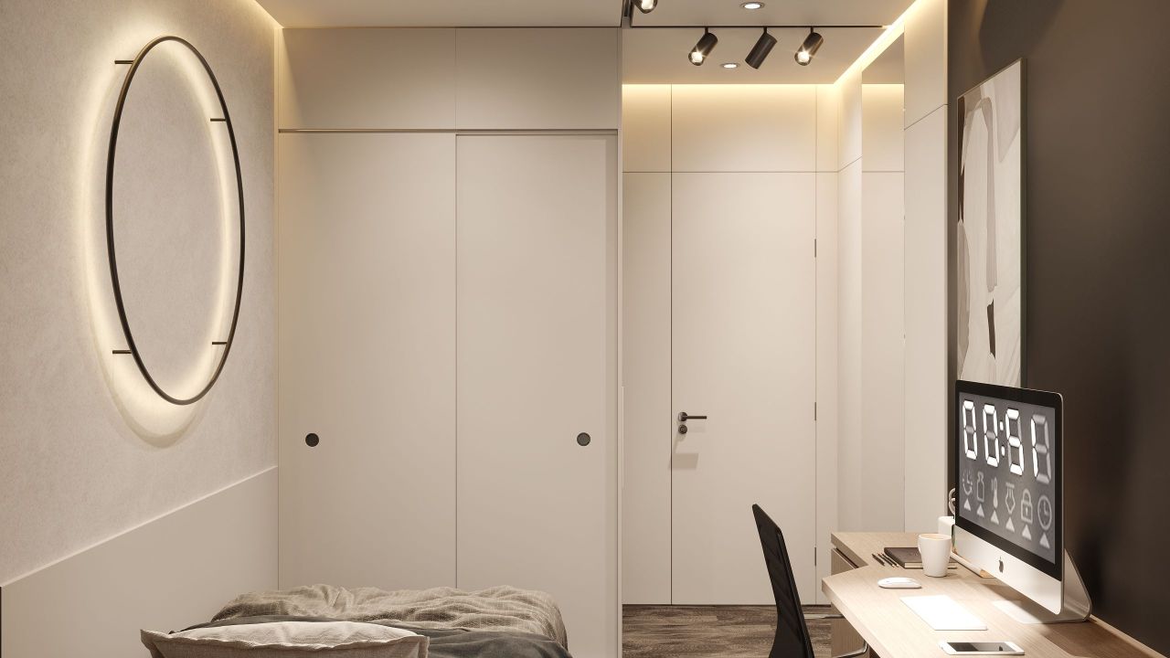 Квартира в Анталии, Турция, 80 м² - фото 17