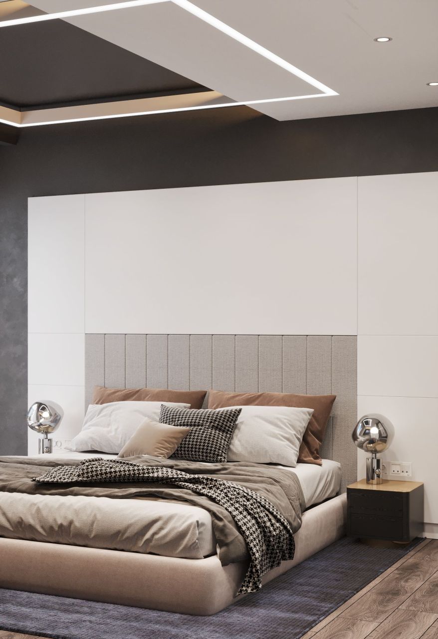 Квартира в Анталии, Турция, 80 м² - фото 19