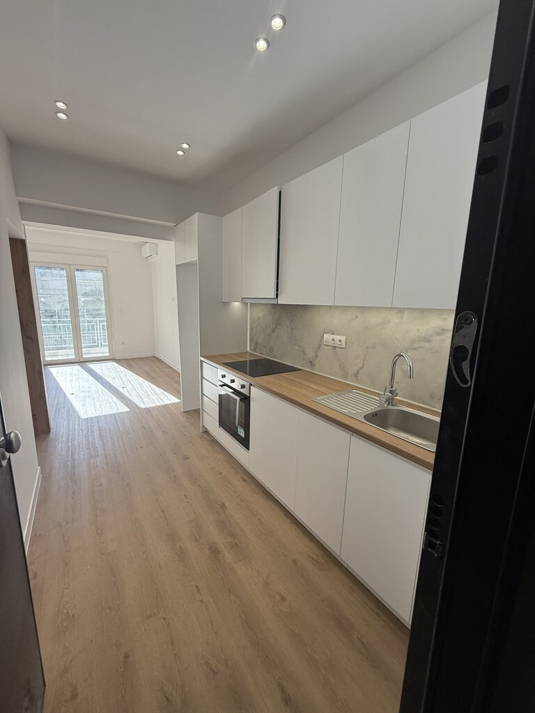 Квартира в Афинах, Греция, 49 м² - фото 2