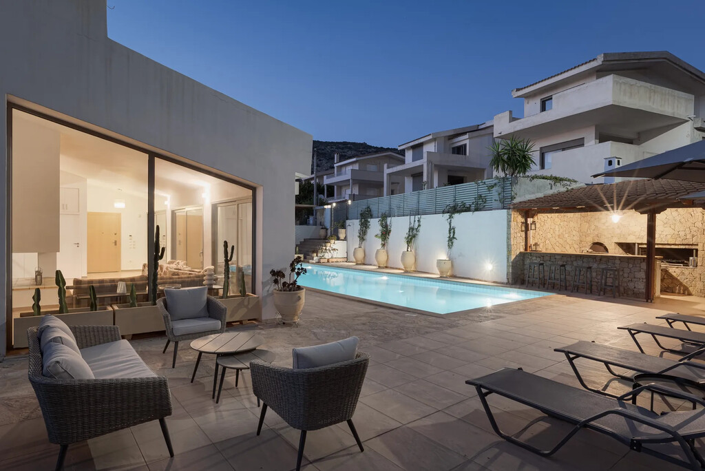 Вилла в Аттике, Греция, 480 м² - фото 5