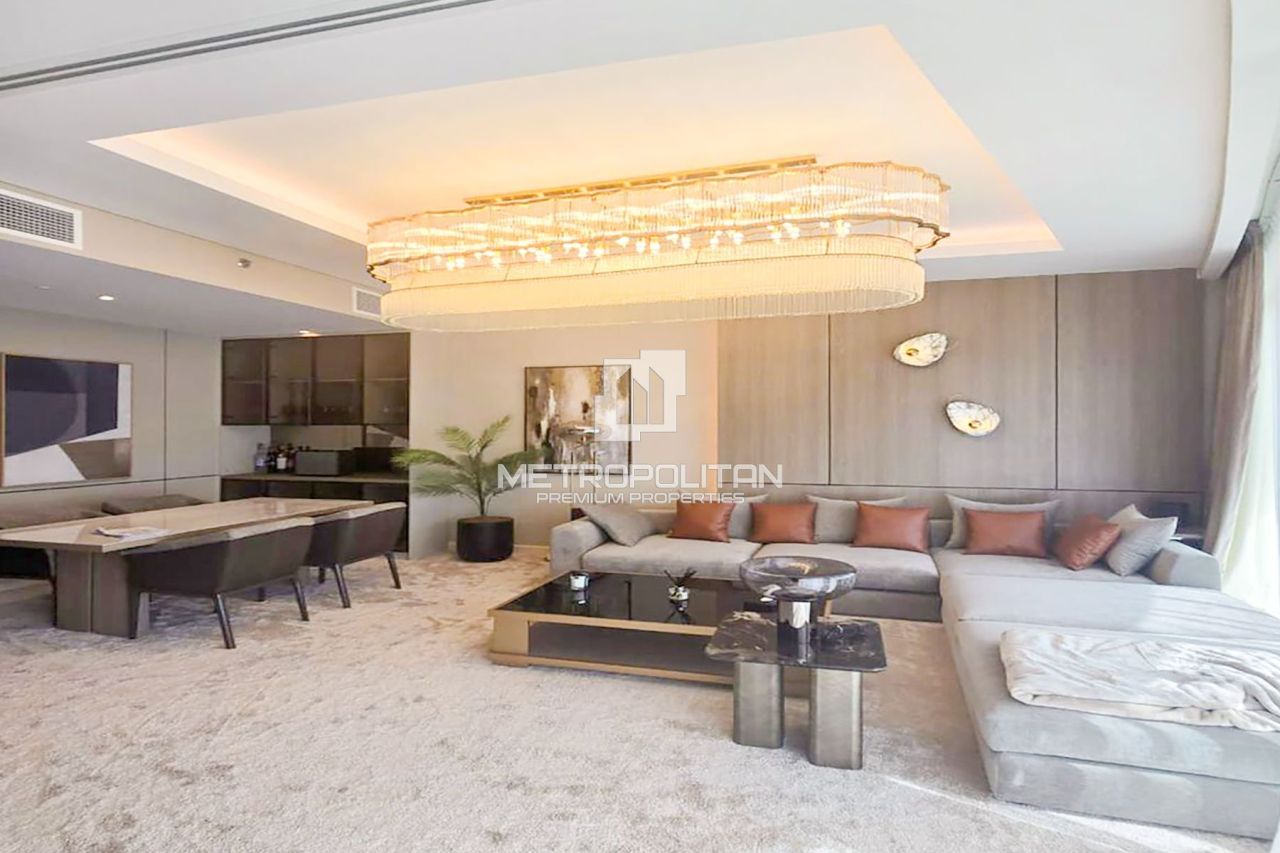 Апартаменты в Дубае, ОАЭ, 139 м² - фото 1