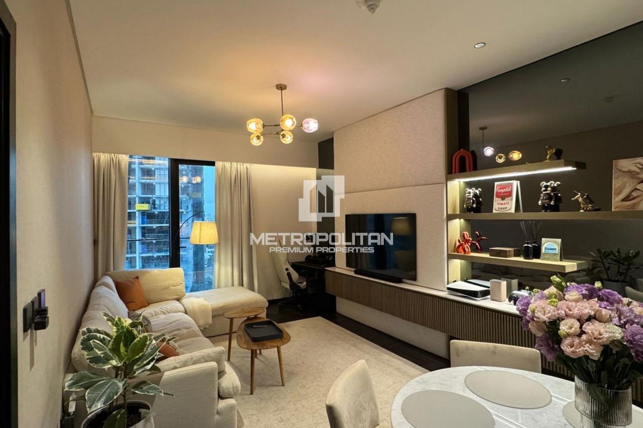 Апартаменты в Дубае, ОАЭ, 72 м² - фото 1