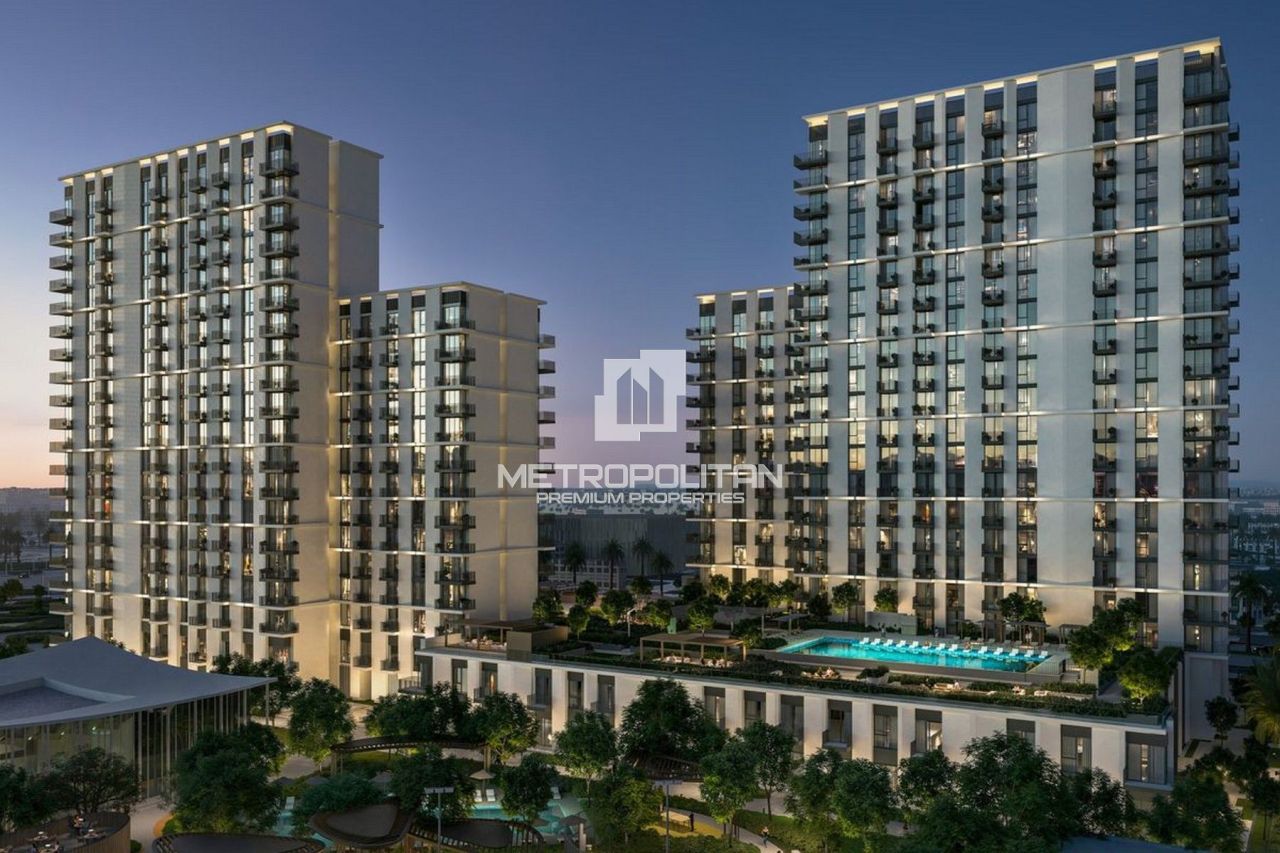 Апартаменты в Дубае, ОАЭ, 106 м² - фото 1