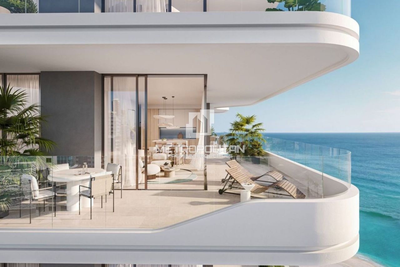 Апартаменты в Рас-эль-Хайме, ОАЭ, 88 м² - фото 1