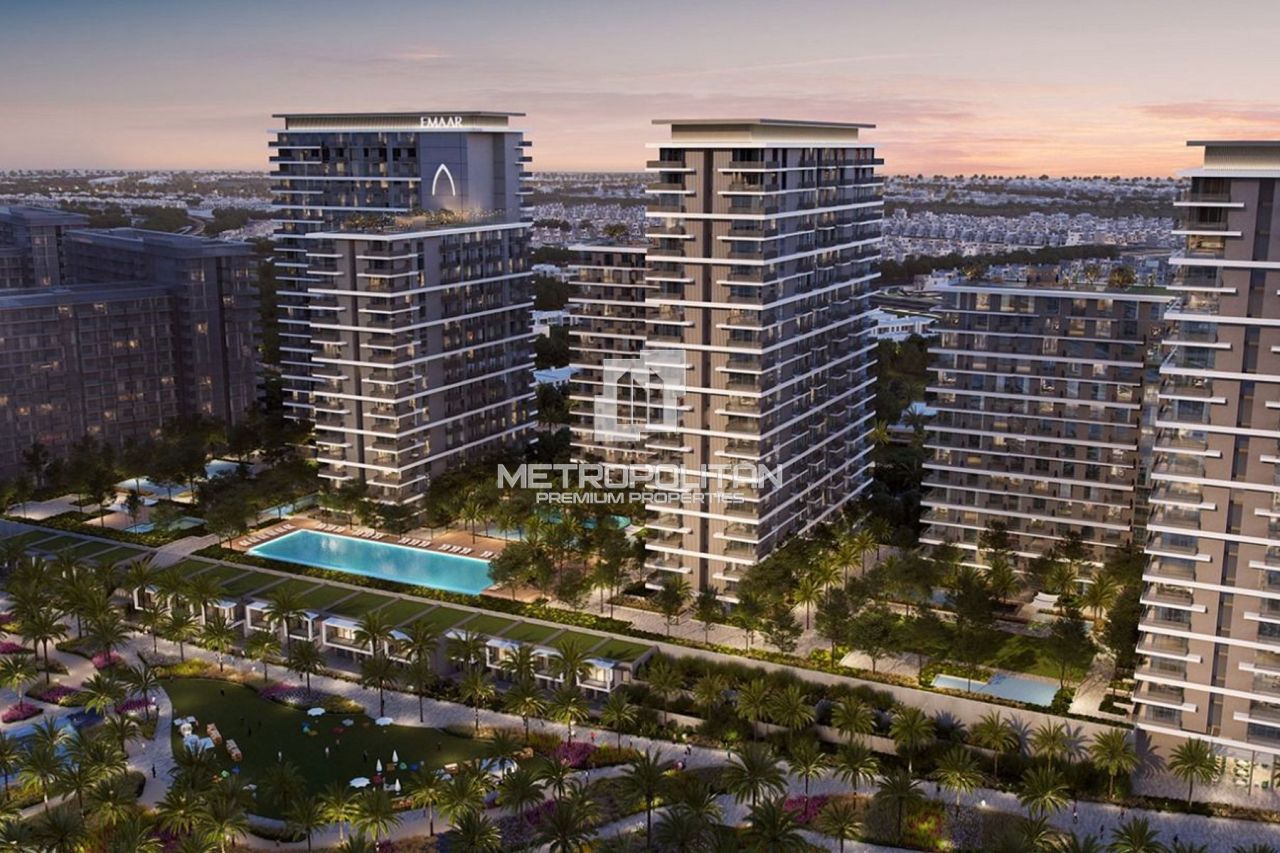 Апартаменты в Дубае, ОАЭ, 70 м² - фото 1