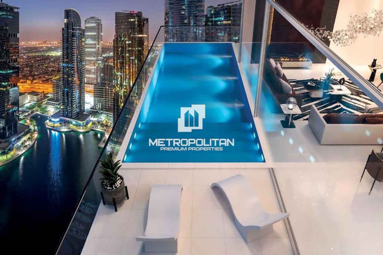 Апартаменты в Дубае, ОАЭ, 98 м² - фото 1