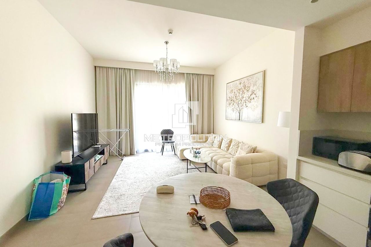 Апартаменты в Дубае, ОАЭ, 60 м² - фото 1