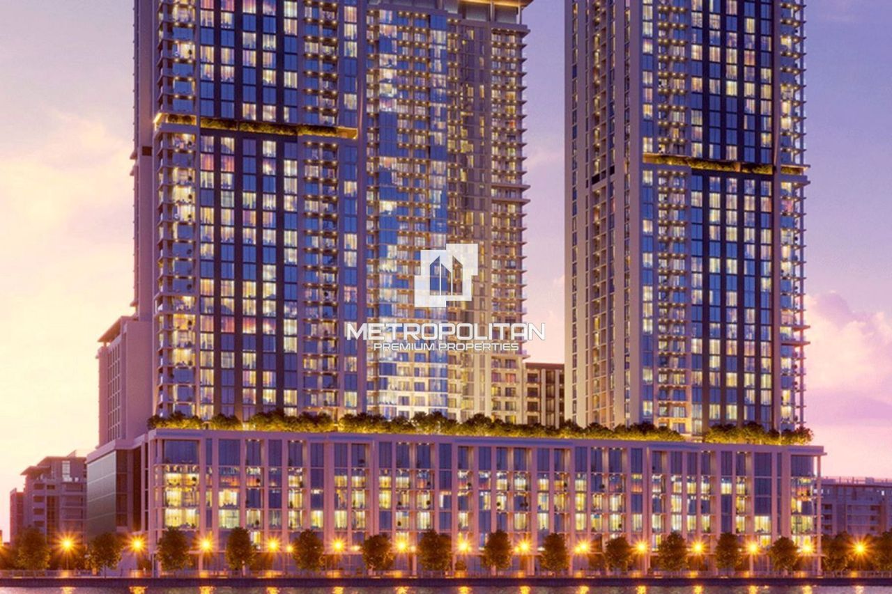 Апартаменты в Дубае, ОАЭ, 126 м² - фото 2