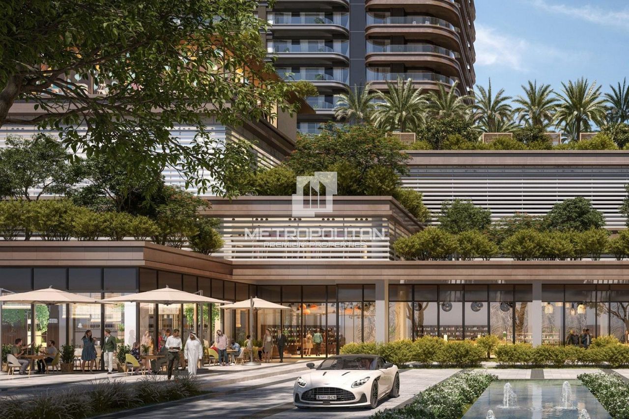 Апартаменты в Дубае, ОАЭ, 68 м² - фото 3