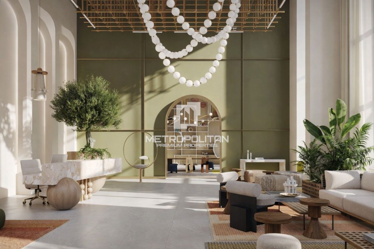 Апартаменты в Дубае, ОАЭ, 106 м² - фото 5