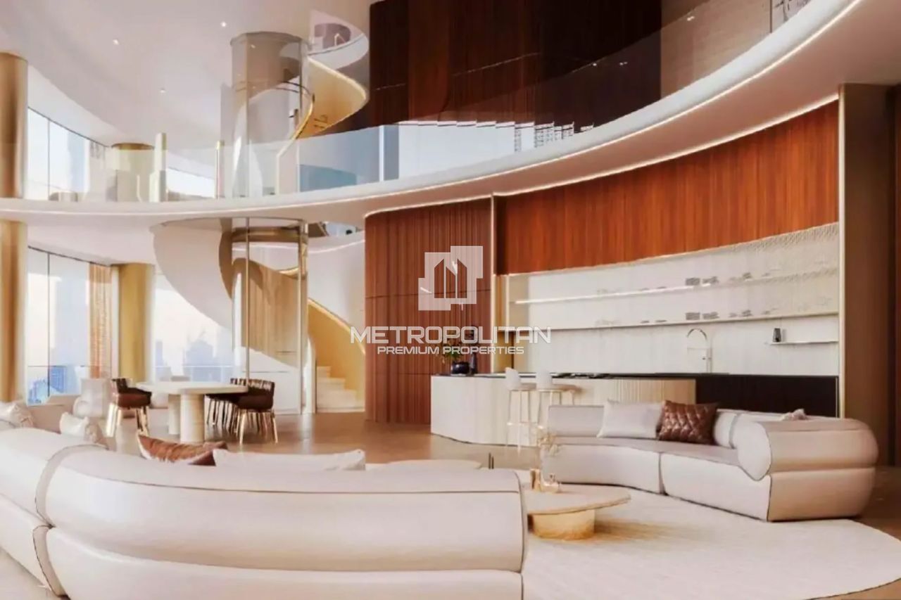 Апартаменты в Дубае, ОАЭ, 189 м² - фото 5