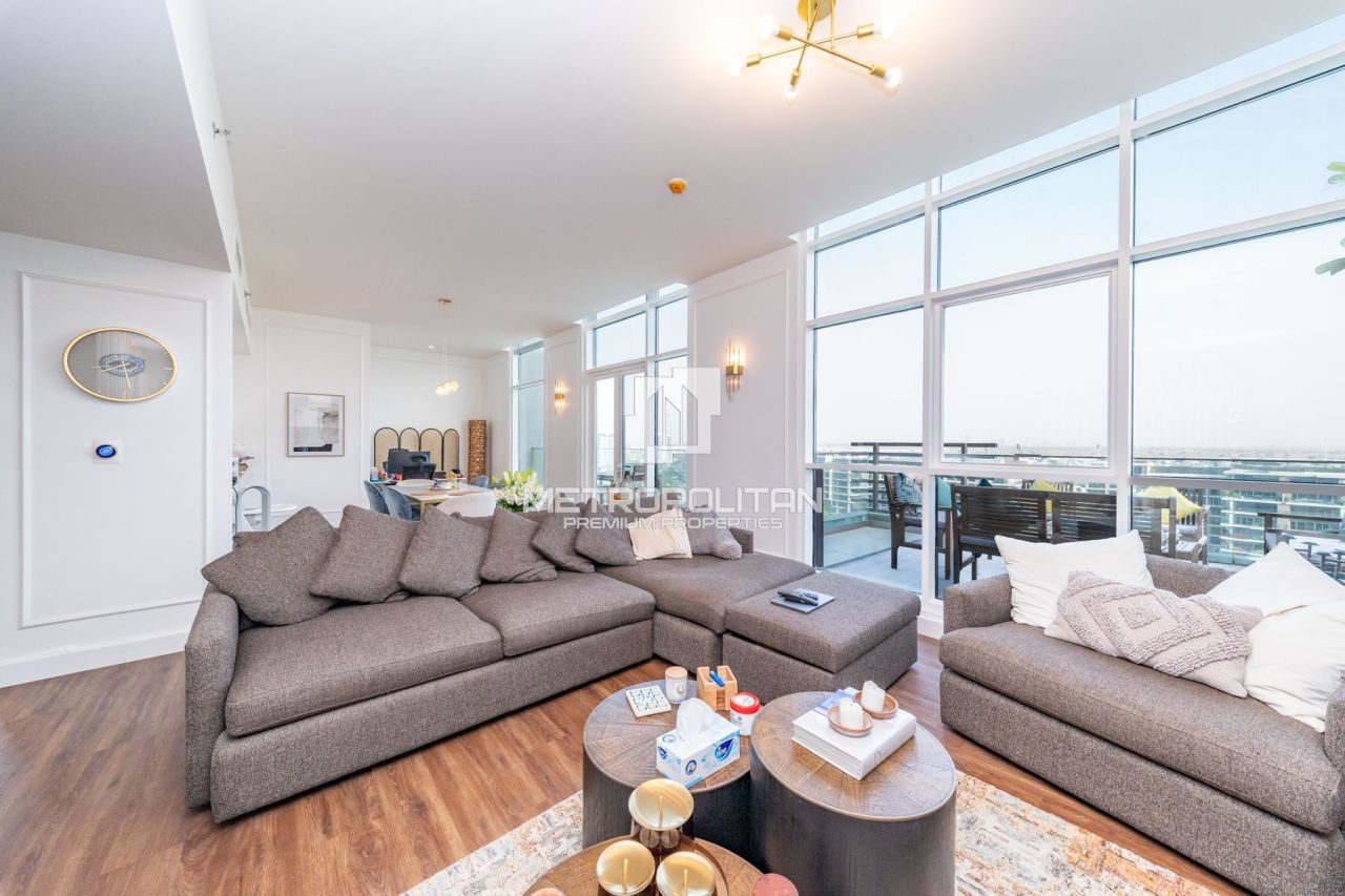 Апартаменты в Дубае, ОАЭ, 192 м² - фото 5