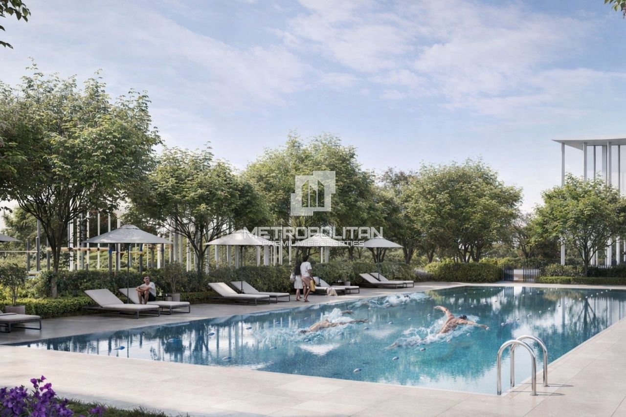 Апартаменты в Дубае, ОАЭ, 106 м² - фото 6