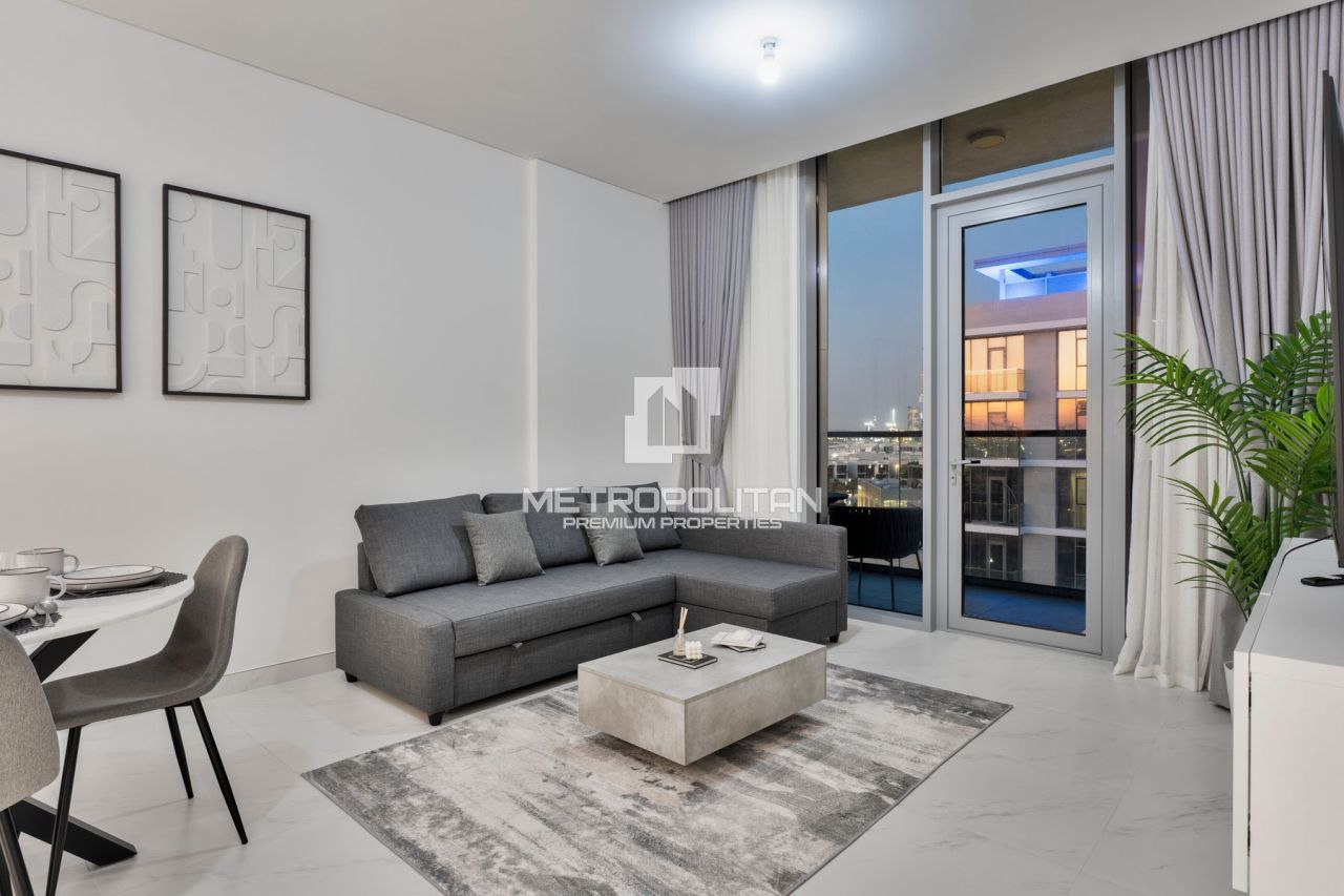 Апартаменты в Дубае, ОАЭ, 71 м² - фото 8