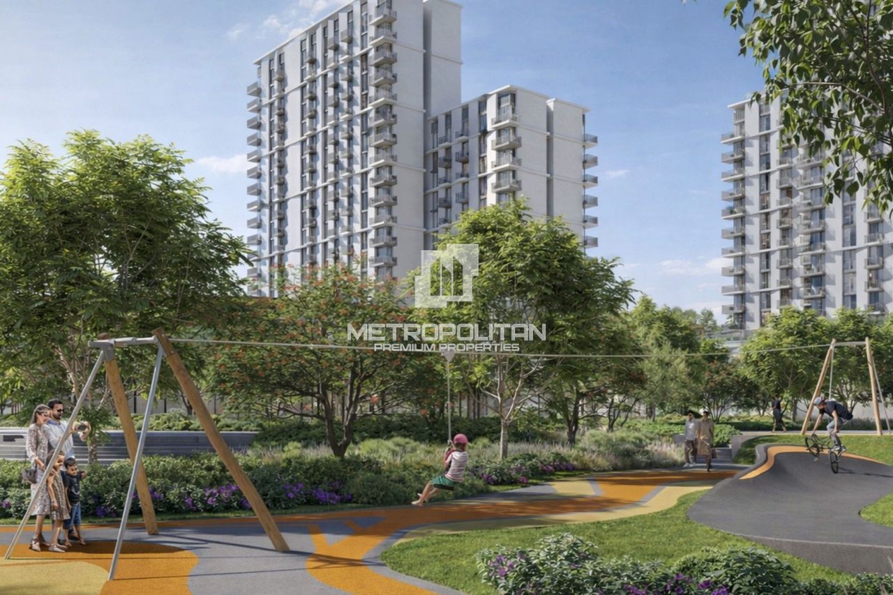 Апартаменты в Дубае, ОАЭ, 106 м² - фото 9